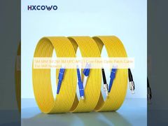 Cavo patch in fibra ottica con nucleo SM MM 1M 2M 3M UPC APC 1 per rete Wifi