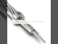 12 24 36 Trasmissione dati del cavo a fibre ottiche OPGW del centro G652D G657A1 G657A2