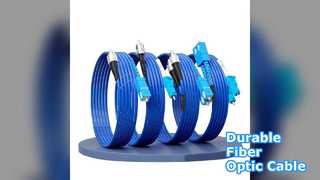 Cavo patch in fibra ottica HXCOWO SC UPC Duplex