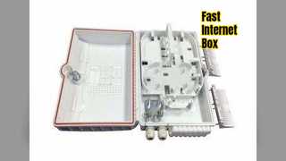 Terminal Box FTTH Internet veloce