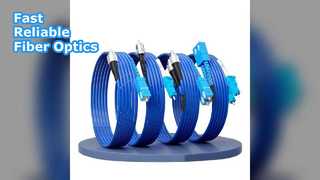 Cavo patch in fibra ottica HXCOWO veloce e affidabile