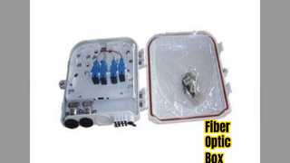 Scatola in fibra ottica FTTH 008