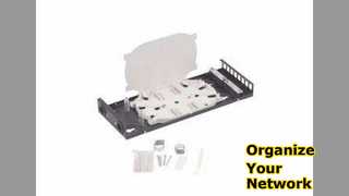 Una scatola terminale a fibra ottica dei 8 centri