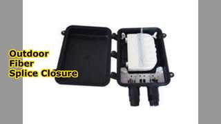 Chiusura di giunzione in fibra ottica FOSC-H006-D