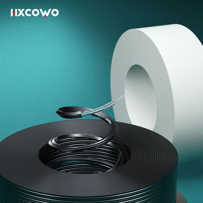 comprare Cavo in fibra ottica monomodale con guaina LSZH GJXH FTTH 1 per comunicazioni di telecomunicazioni fabbricazione online