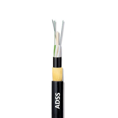 comprare HXCOWO 2-288 Core Outdoor ADSS Cable High Voltage Overhead Fibre Cable fabbricazione online