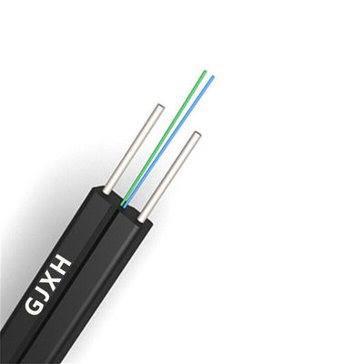 comprare OM1 OM2 OM3 OM4 Cavo in fibra ottica per interni Cavo GJXH per la casa fabbricazione online