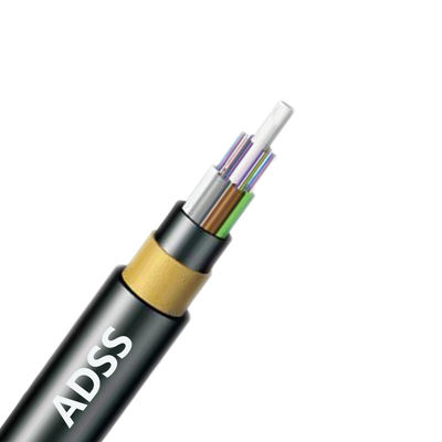 comprare OEM ODM Outdoor Fiber Optical Cable 6 12 24 48 Core Within HXCOWO fabbricazione online