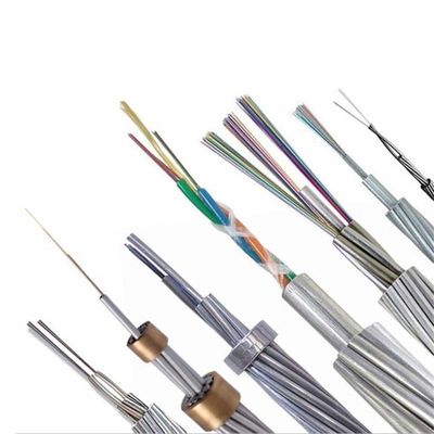 comprare High Speed 12 24 48 96 Core G657A Fiber Optic Cable For Telecom Communication fabbricazione online