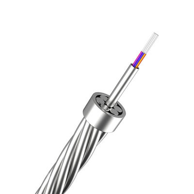 comprare OEM ODM OPGW Cable In Transmission Line HXCOWO Ground Wire For Super High Strength fabbricazione online