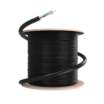 comprare Custom Length Fiber Optic Cable GYTA Armored Aluminum Single Mode G652D G657A 1 Meter fabbricazione online