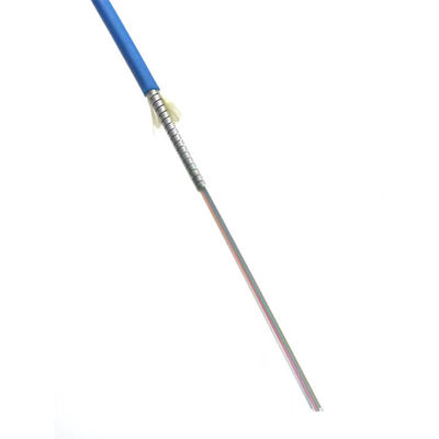 comprare Fibra corazzata esterna per interni G652D LSZH 1core 2core 4core 6core fabbricazione online