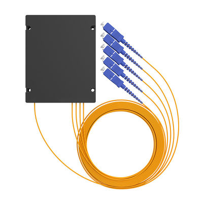comprare Lunghezza d'onda 850nm/1310nm/1550nm Fibra ottica a bassa perdita Pigtail 1Core 2mm HXCOWO SC UPC/APC fabbricazione online