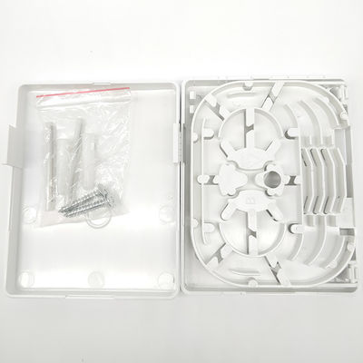 comprare 86 Plate Optical Termination Box Splicing Function Indoor FTTH Splitter Distribution Box fabbricazione online