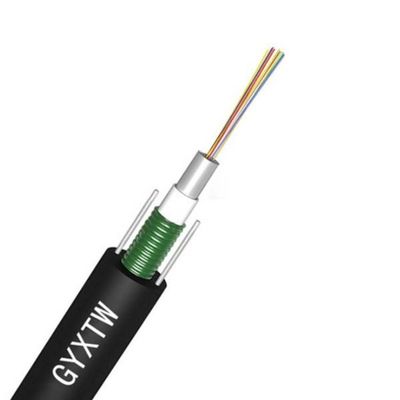 comprare Cavo in fibra ottica GYXTW Mono-modalità blindata all'aperto 2/4/6/8/12/16/24 Core G657A1 per metro fabbricazione online