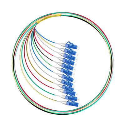 comprare SM MM LC/UPC Fibra ottica pigtail single mode per pannelli ODF fabbricazione online