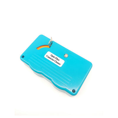 comprare One Click Fiber Optic Cleaning Pen For FTTH SC FC ST D4 MU LC MT DIN Connector fabbricazione online