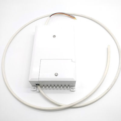 comprare 8 Core FTTH Fiber Distribution Box Corridor Optical Termination Box fabbricazione online