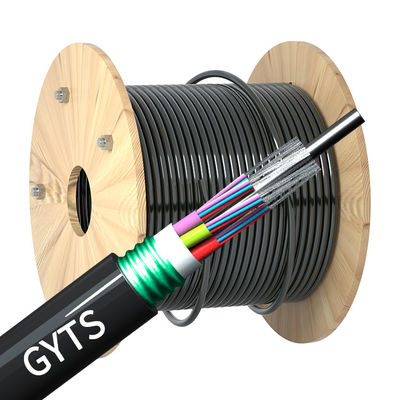 comprare OS1 OS2 Cavo a fibra blindata Telecom Telecom Outdoor Cavo a fibra ottica blindato fabbricazione online