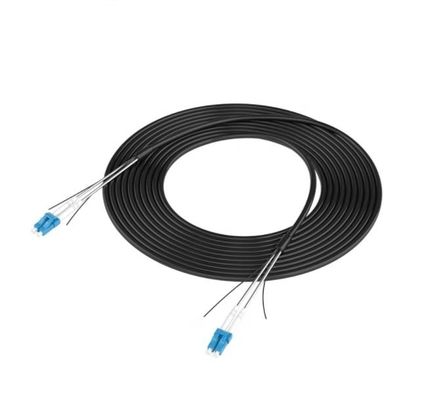 comprare 5.0mm Cable di ricambio in fibra ottica Simplex LC/UPC-LC/UPC Cable di ricambio singolo fabbricazione online