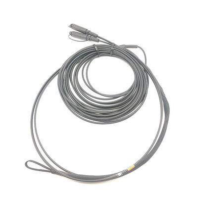 comprare Cavo patch cord in fibra ottica impermeabile stazione base FTTA con connettore SC fabbricazione online