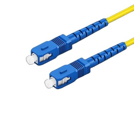 comprare G657A 3,0 mm Single-mode Simplex Anti Rodent Fiber Armored Patch Cord fabbricazione online