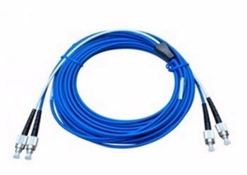 comprare Personalizza il cavo patch in fibra duplex simplex da FC/PC a LC/UPC fabbricazione online