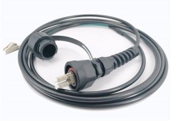 comprare ODVA -Armoured IP-67 FTTA Patch Cord fabbricazione online