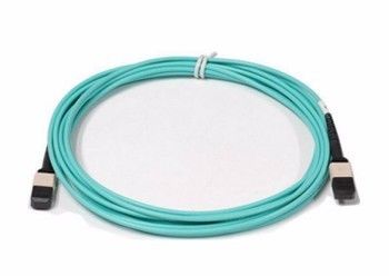 comprare Il cavo di toppa della fibra del camion MPO/MTP-OM3 12-144 centri MPO al cavo di toppa di LC fabbricazione online