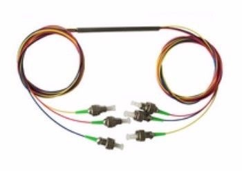comprare 3X3 SSC Coupler Module Fiber Optic Splitter FTTX Multimode Fiber Splitter fabbricazione online