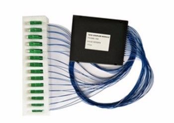 comprare CATV Links 1x32 Optical Splitter Coupler Module Low PDL Fiber Cable Splitter fabbricazione online