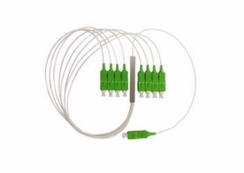 comprare G657A1 1x8 PLC Splitter 1260nm-1650nm 1x8 Fiber Optic Splitter fabbricazione online