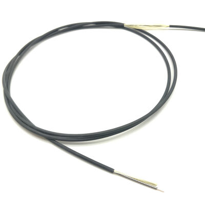 comprare Cavo in Fibra Ottica Armato in Acciaio CPR da 3.0mm Anti-piegatura Personalizzato con Tubo Flessibile in Acciaio Inossidabile per Comunicazioni Interne ed Esterne fabbricazione online
