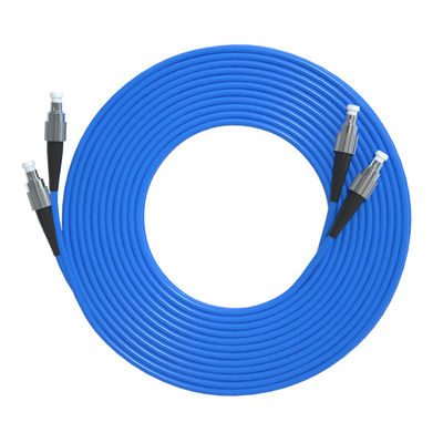 Rete FTTH FTTxFTTB 1m 3m 5m Cavo blindato a fibra ottica FC UPC APC 1Core 2Core