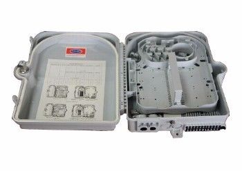 FTTH-0216-E Settesima scatola di terminazione in fibra ottica, scatola di distribuzione in rete in fibra ottica