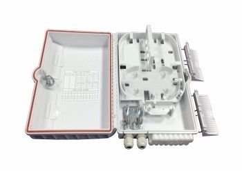 FTTH-0216-D Fibra ottica Cable Terminal Box, connessione Internet veloce come il fulmine Fibra ottica Joint Enclosure Box
