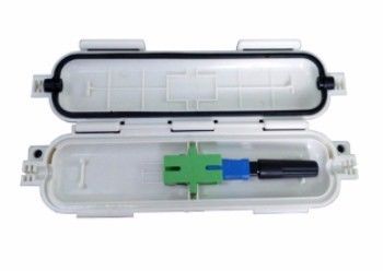 FBT-MINI Fiber Cable Termination Box, Compatta e potente Fiber Optic Splitter Terminal Box